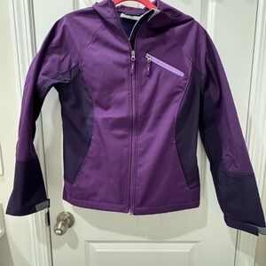 Women’s Purple Jacket